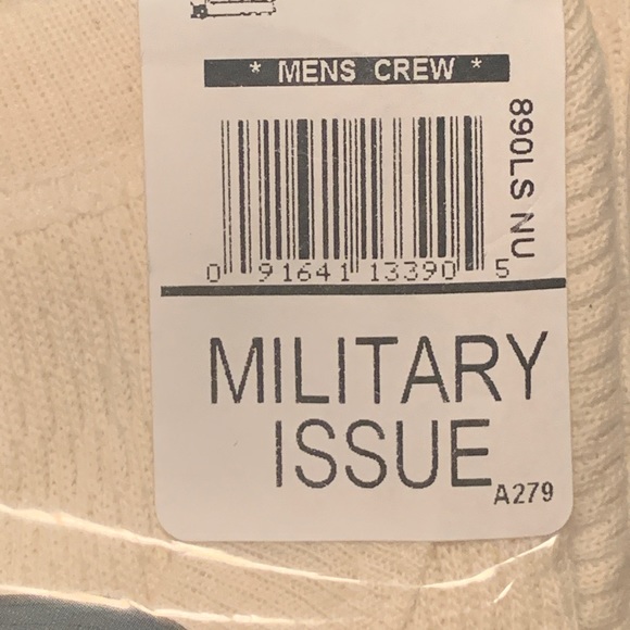 Indera 100% Cotton Expedition Weight Military Issue Thermal Shirt. Size M. New! - Picture 10 of 10